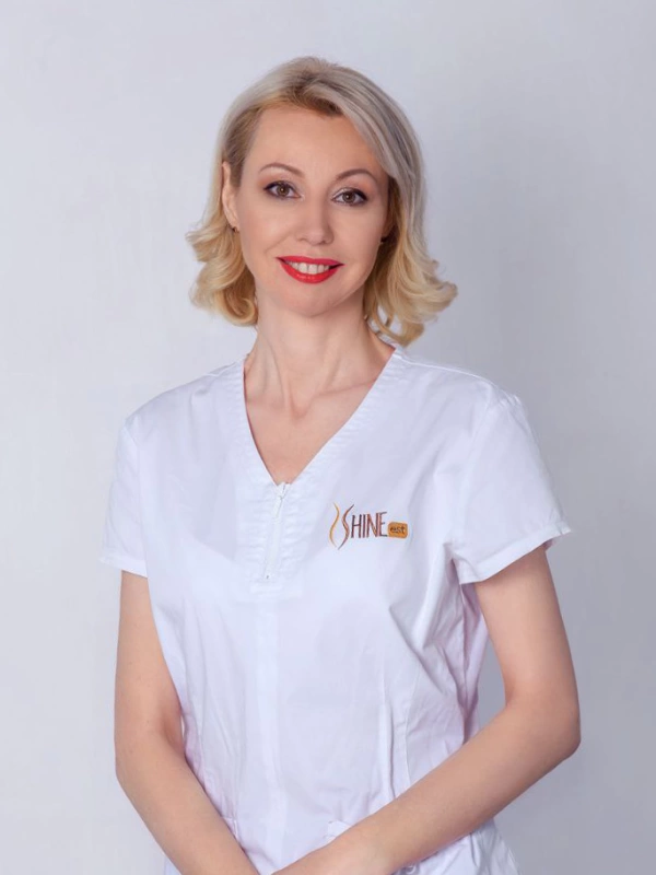 Лопухова Наталья Олеговна
